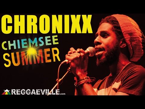 Chronixx & ZincFence Redemption @ Chiemsee Summer 2014 [8/14/2014]
