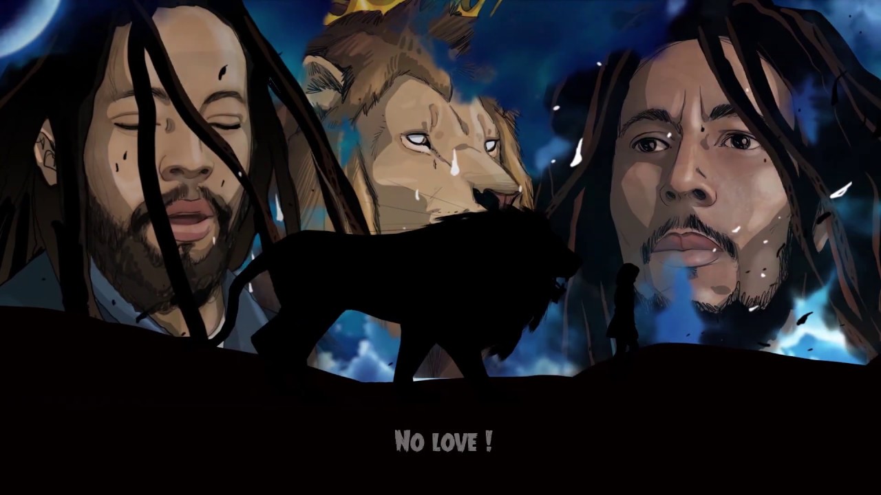 Jo Mersa Marley - Nothing's Gonna Harm You (Lyric Video) [1/31/2020]