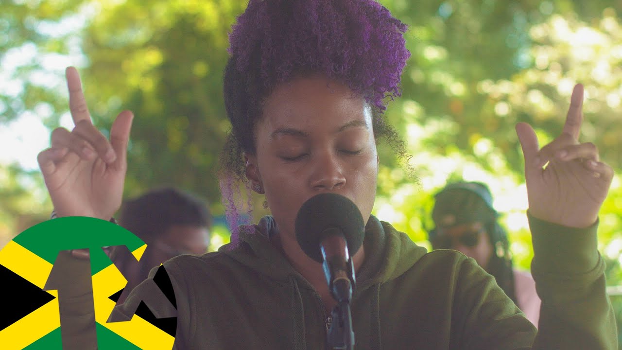 Jaz Elise - Fresh & Clean @ 1Xtra Jamaica 2020 [3/27/2020]