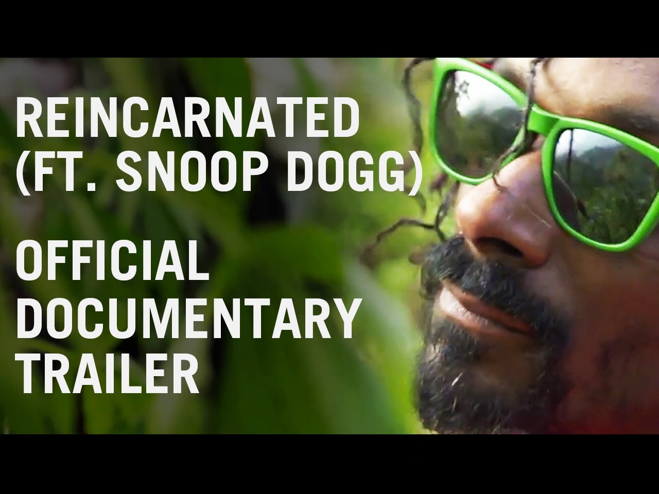 Trailer: Reincarnated with Snoop Lion aka Snoop Dogg [7/31/2012]