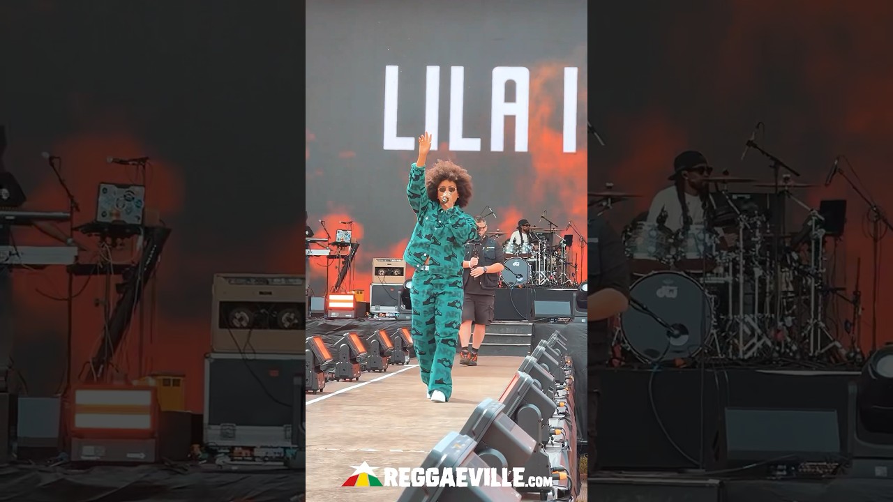 Lila Iké @ Reggae Land 2025 [8/2/2025]