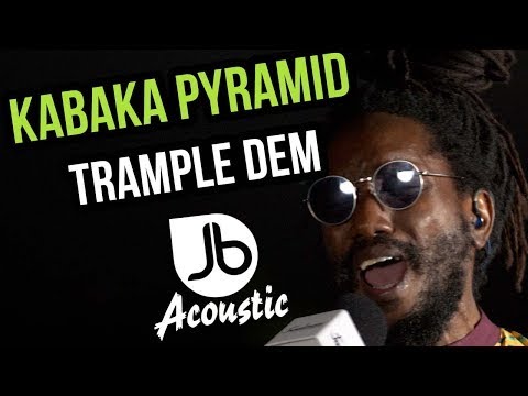 Kabaka Pyramid - Trample Dem @ Jussbuss Acoustic [2/16/2022]