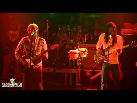 Raging Fyah - Jah Glory in Munich, Germany [3/20/2015]