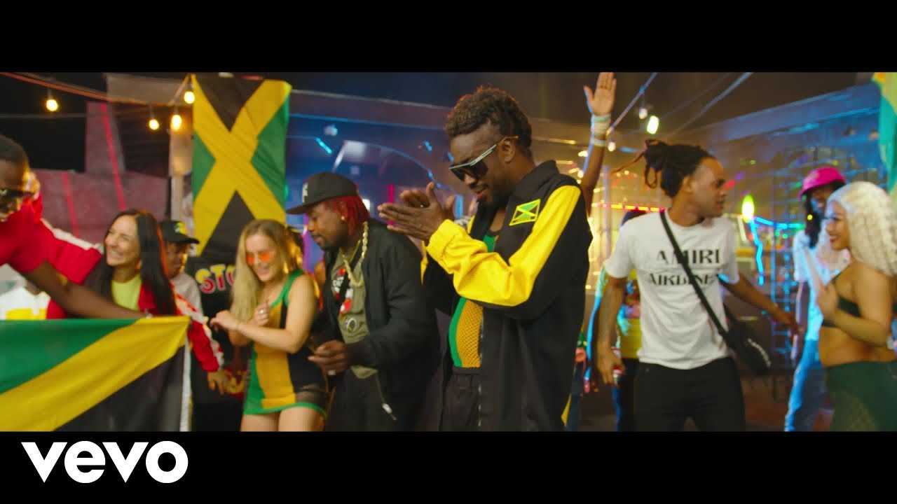 Beenie Man - Caribbean Boyz [4/6/2023]