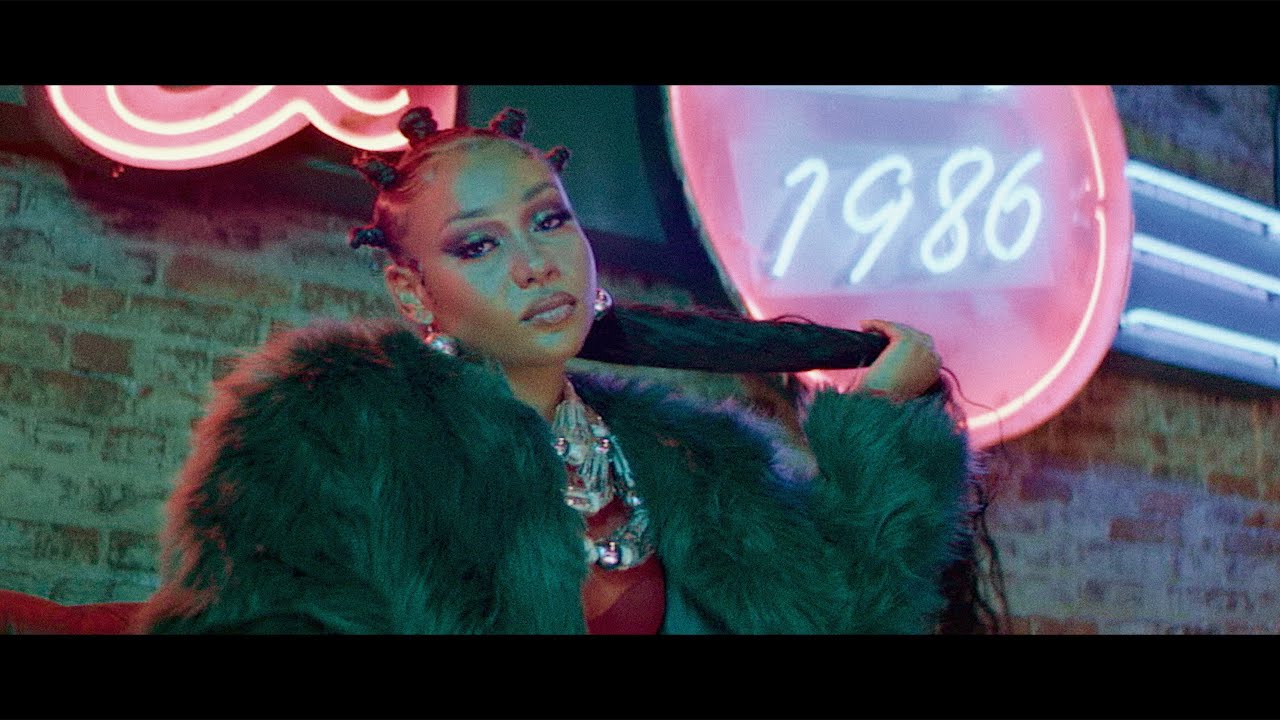 Nailah Blackman - Drama [4/29/2022]