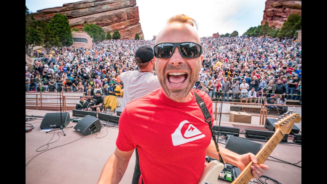 The Movement feat. Stick Figure - Siren @ Red Rocks [4/20/2019]