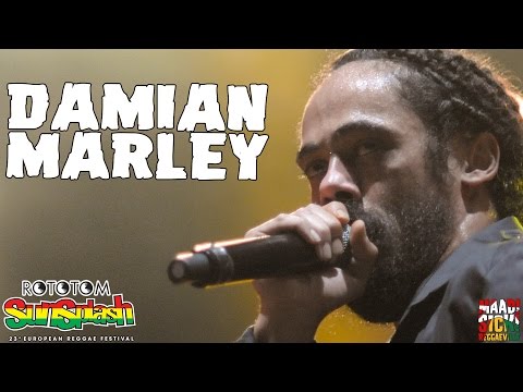 Damian Marley - Make It Bun Dem, Set Up Shop, More Justice @ Rototom Sunsplash 2016 [8/16/2016]