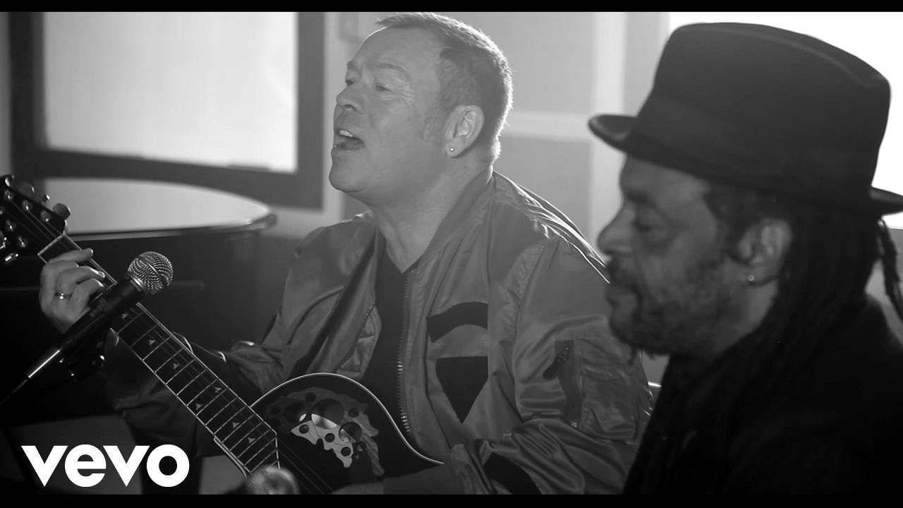 UB40 featuring Ali, Astro & Mickey - One In Ten (Unplugged / Live Teaser) [10/27/2016]
