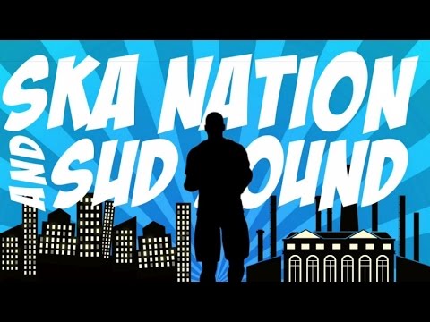 Richie Stephens & The Ska Nation Band feat. Sud Sound System - Internationally (Luca Tarantino RMX) [Lyric Video] [4/15/2017]
