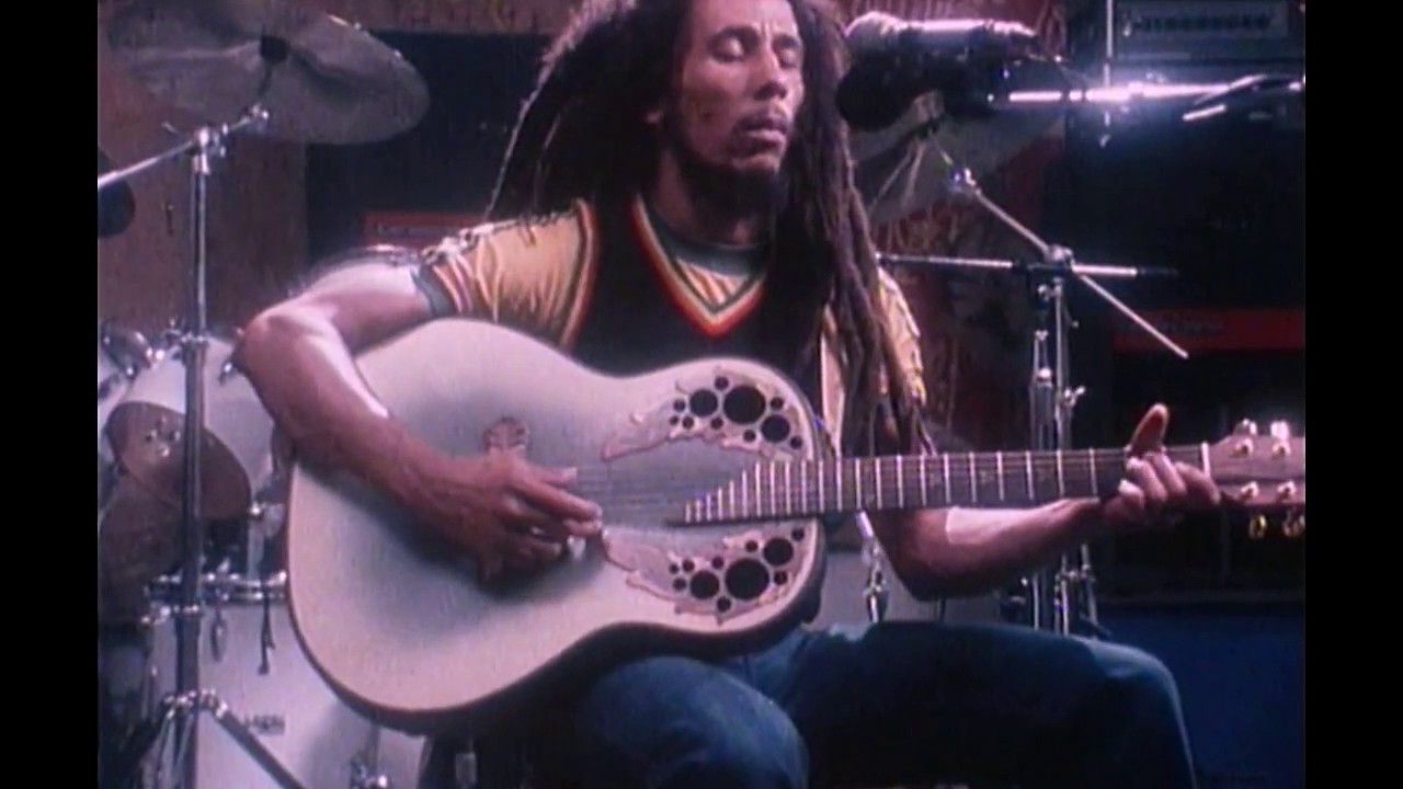 Bob Marley - Redemption Song [1980]