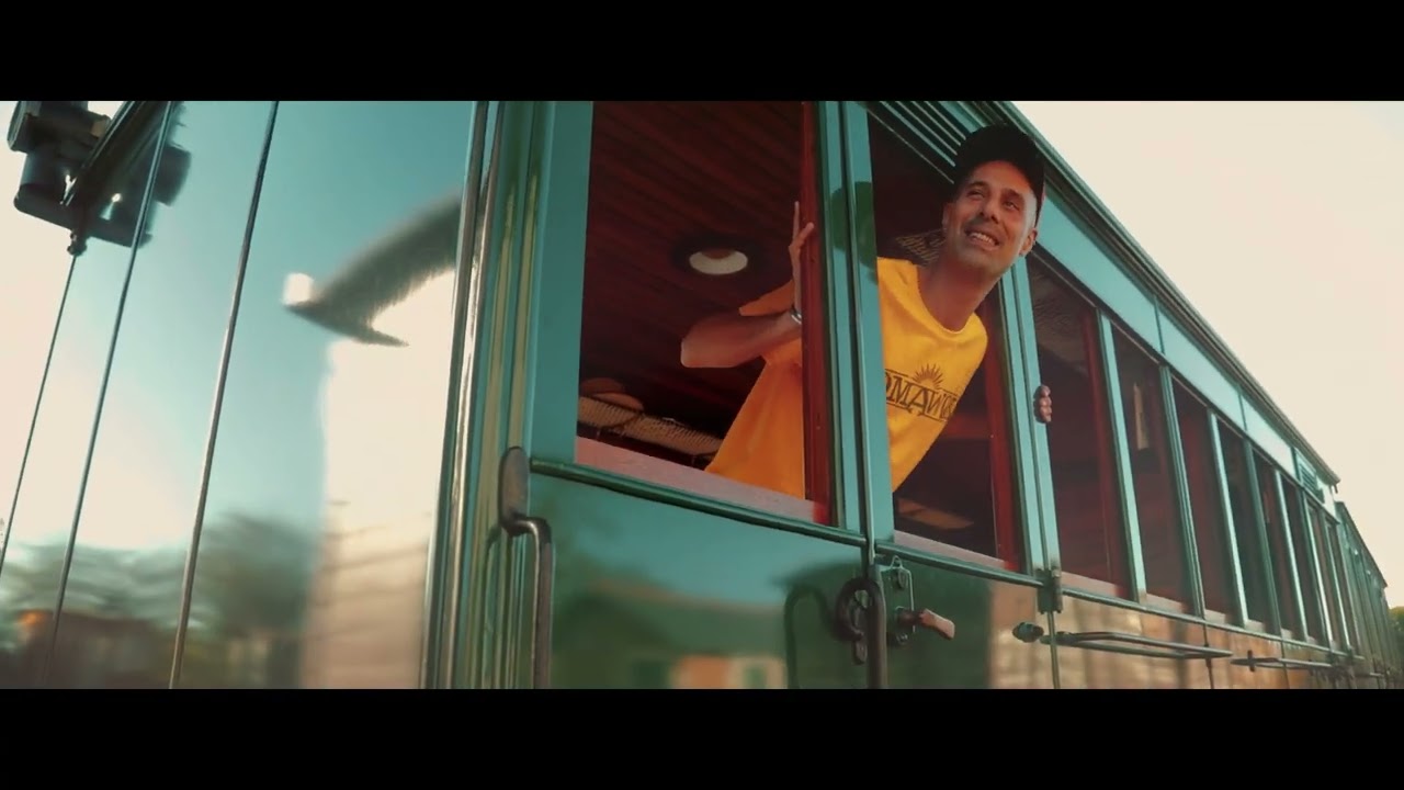 Tomawok - Locomotive