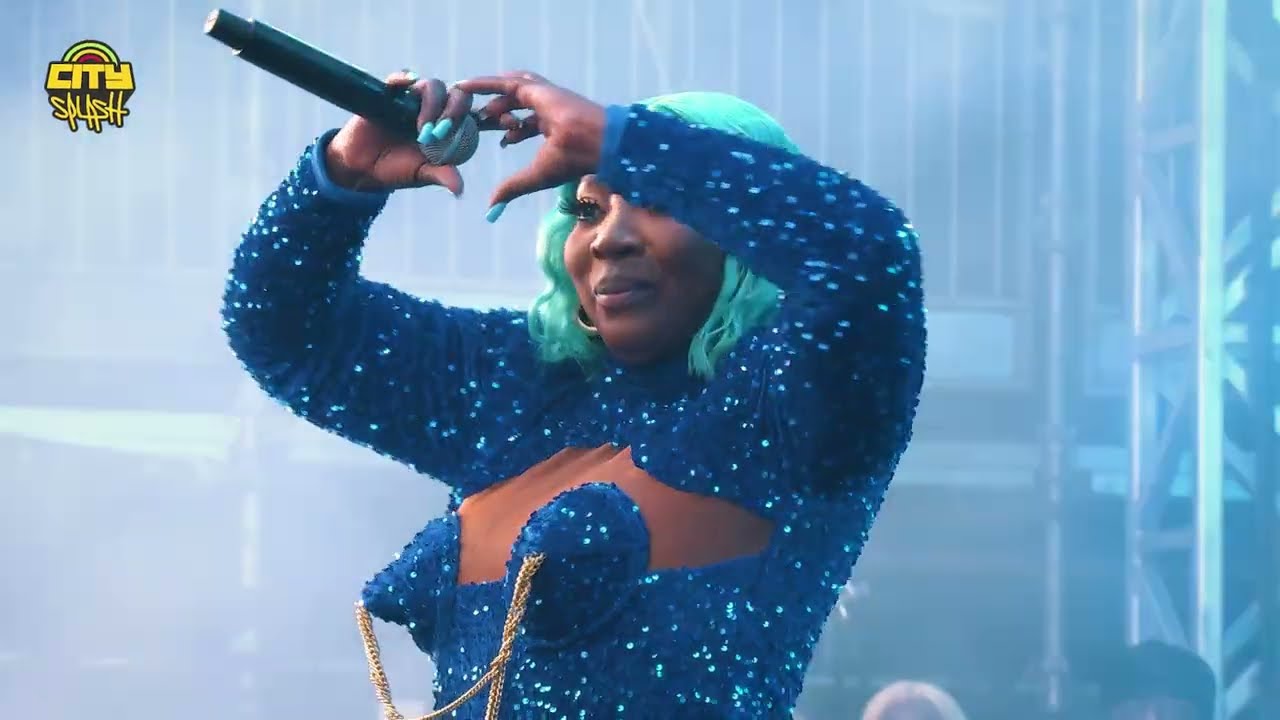 Spice @ City Splash 2025 (Full Concert) [5/26/2025]