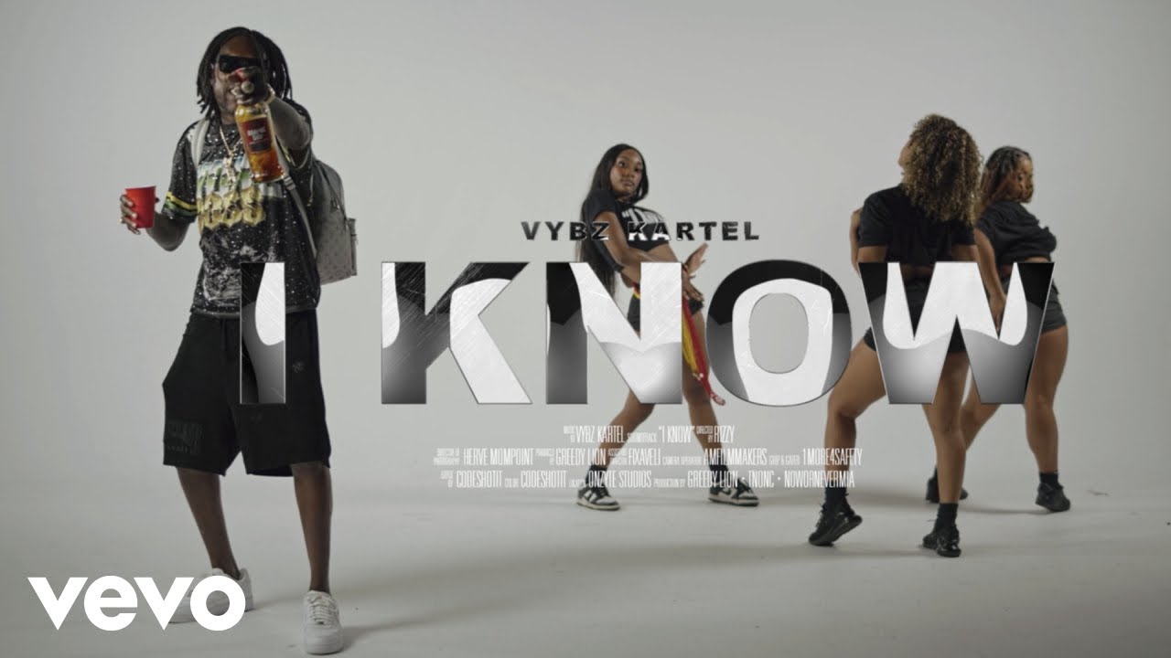 Vybz Kartel - I Know [7/29/2025]