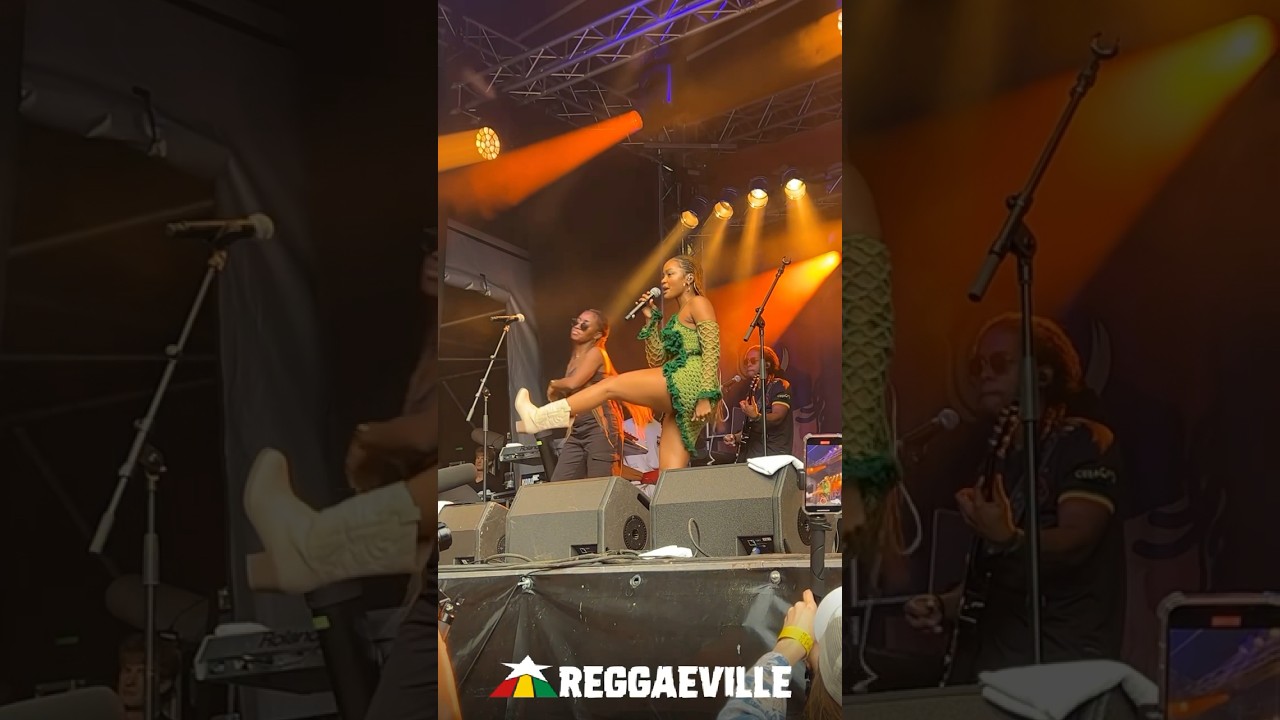 Jaz Elise @ Reggae Jam 2023 [8/6/2023]