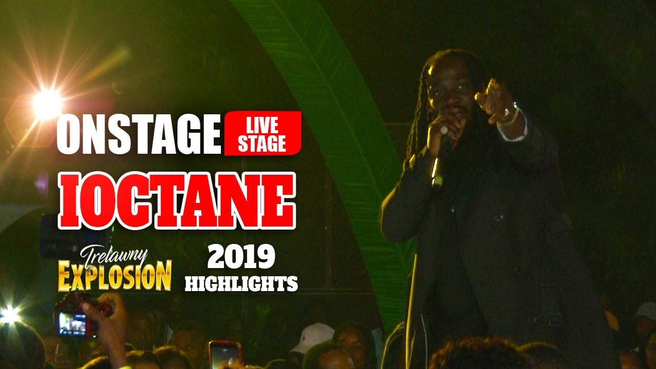 I-Octane @ Trelawny Explosion 2019 (OnStage TV) [9/27/2019]