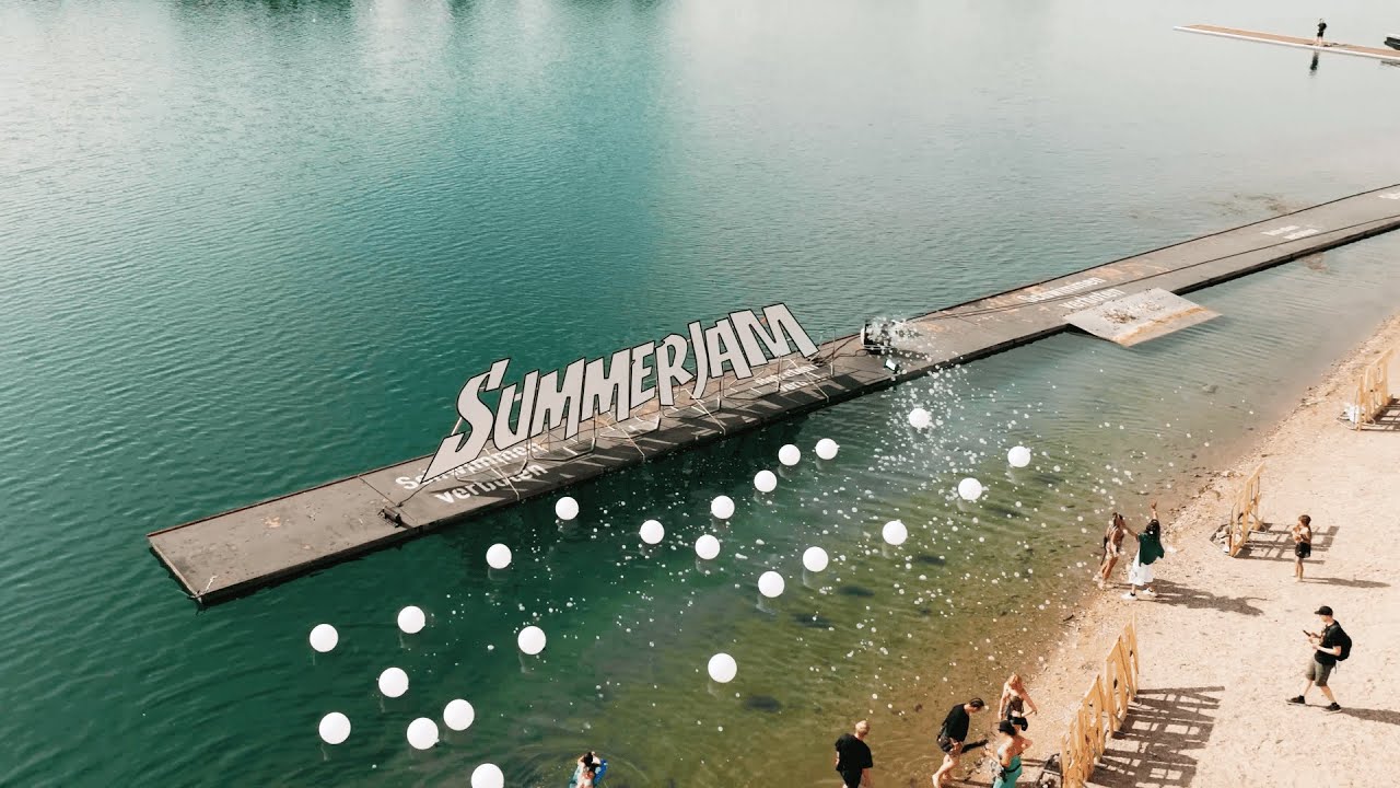 Summerjam Festival 2025 (Aftermovie) [8/9/2025]