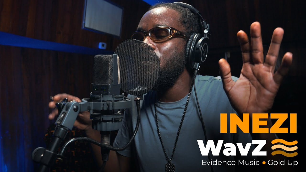 Inezi - African Proverbs @ WavZ Session [1/17/2023]