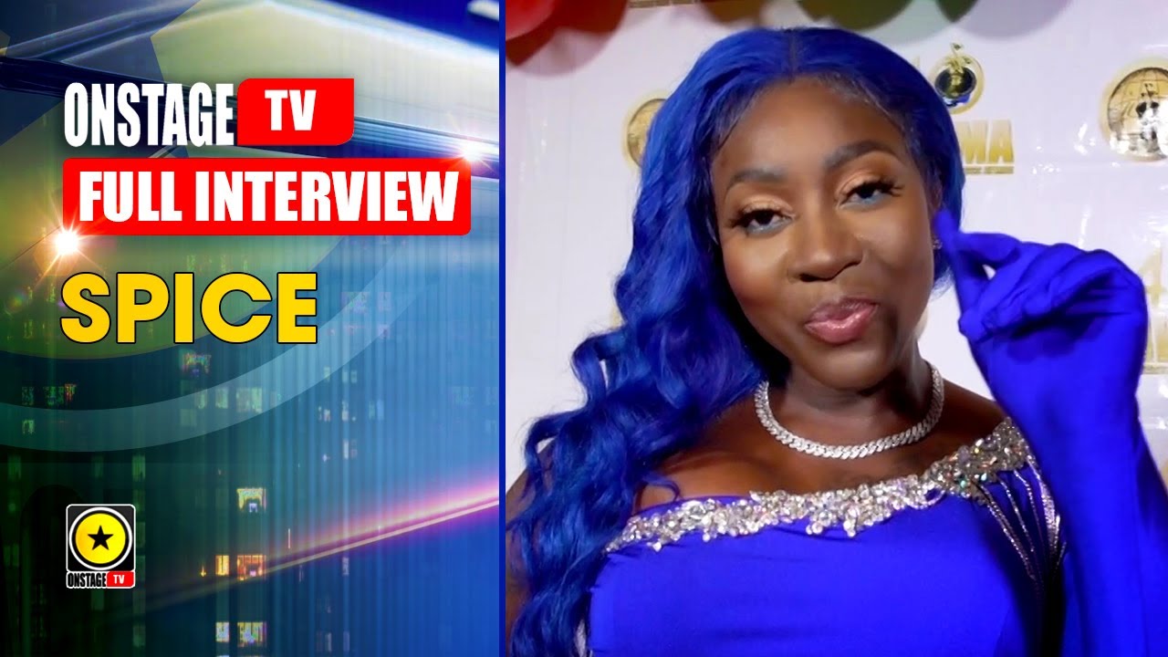 Spice Interview @ OnStage TV [5/14/2023]