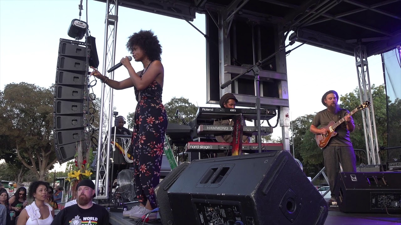 Lila Ike - Gotti Gotti @ One Love One Heart Reggae Festival 2019 [8/31/2019]