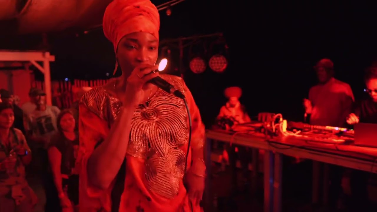 Tippy I & Reemah @ Piscina Dub Fest - Portugal 2025 [7/23/2025]