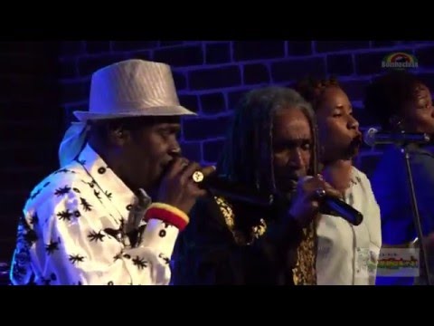 Wailing Souls @ Rototom & Friends - Wroclaw 2016 [4/20/2016]