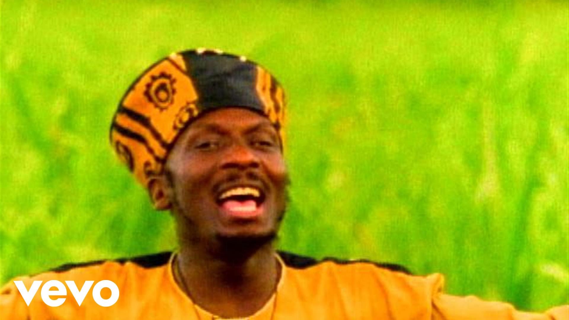 Jimmy Cliff - I Can See Clearly Now [1993]