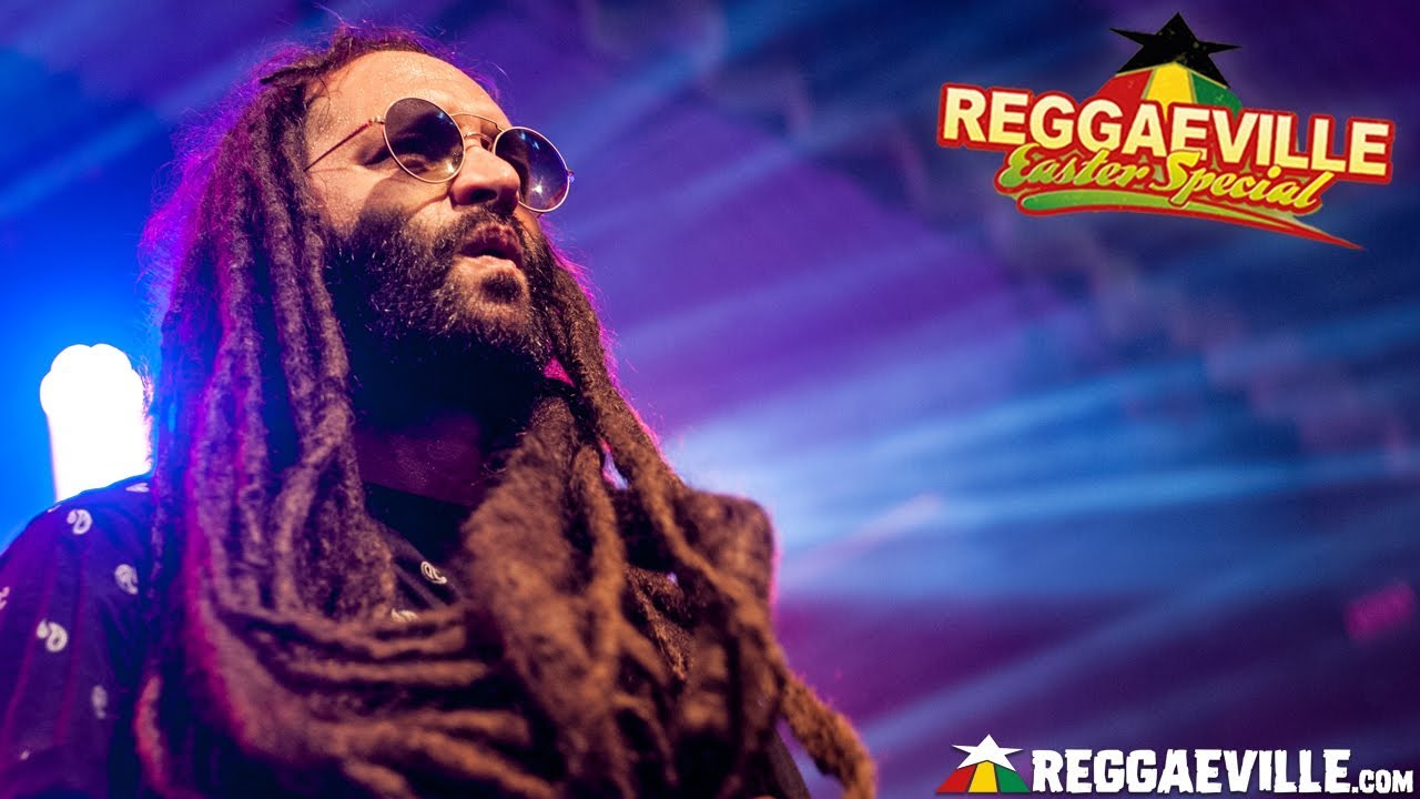 Alborosie - The Unforgiven in Berlin, Germany @ Reggaeville Easter Special 2019 [4/22/2019]