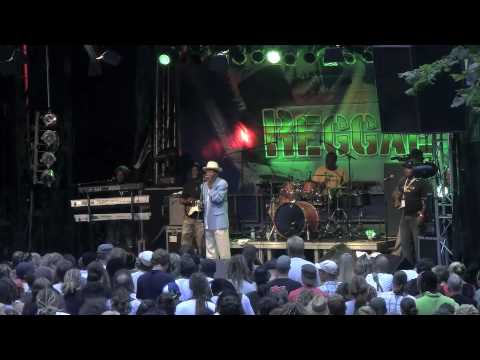 U Roy @ ReggaeJam [8/1/2010]