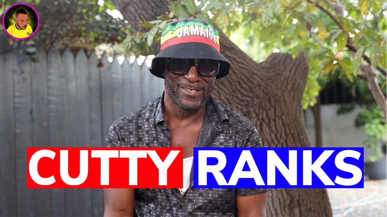 Cutty Ranks Interview @ Teach Dem [4/25/2023]