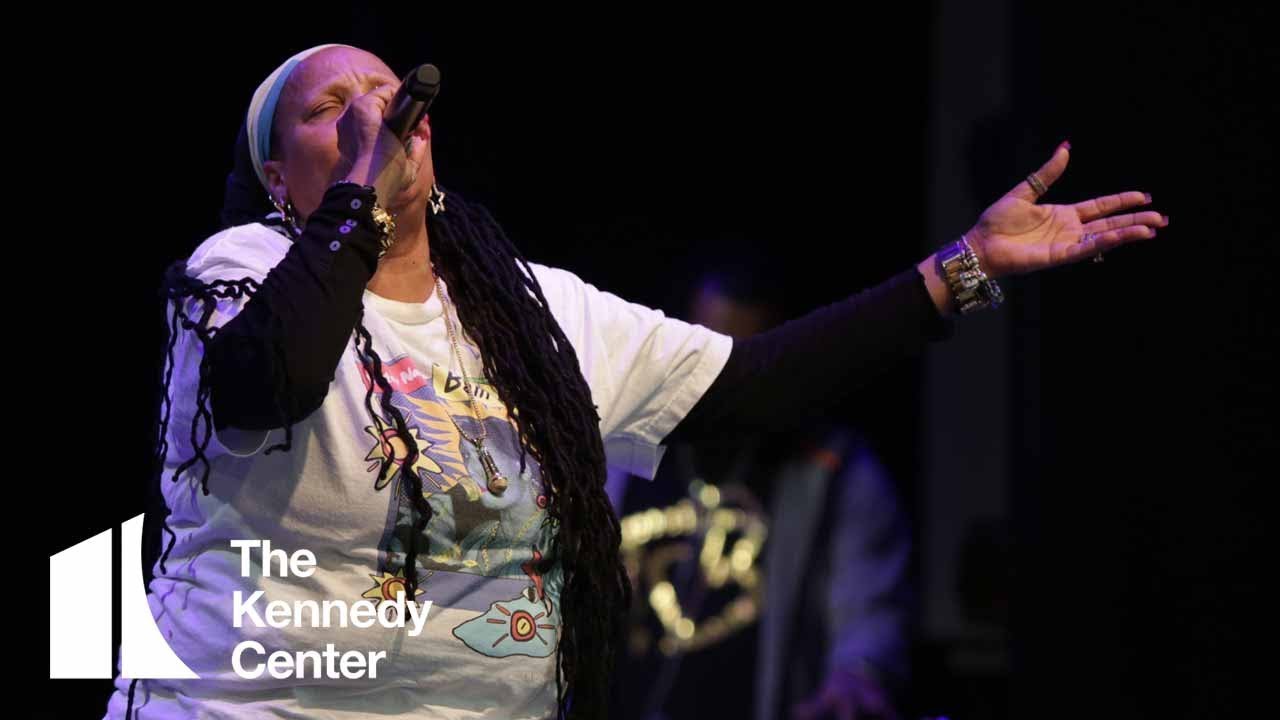 Sister Nancy & DollarVan in Washington DC, USA @ Millennium Stage | Kennedy Center [4/3/2019]