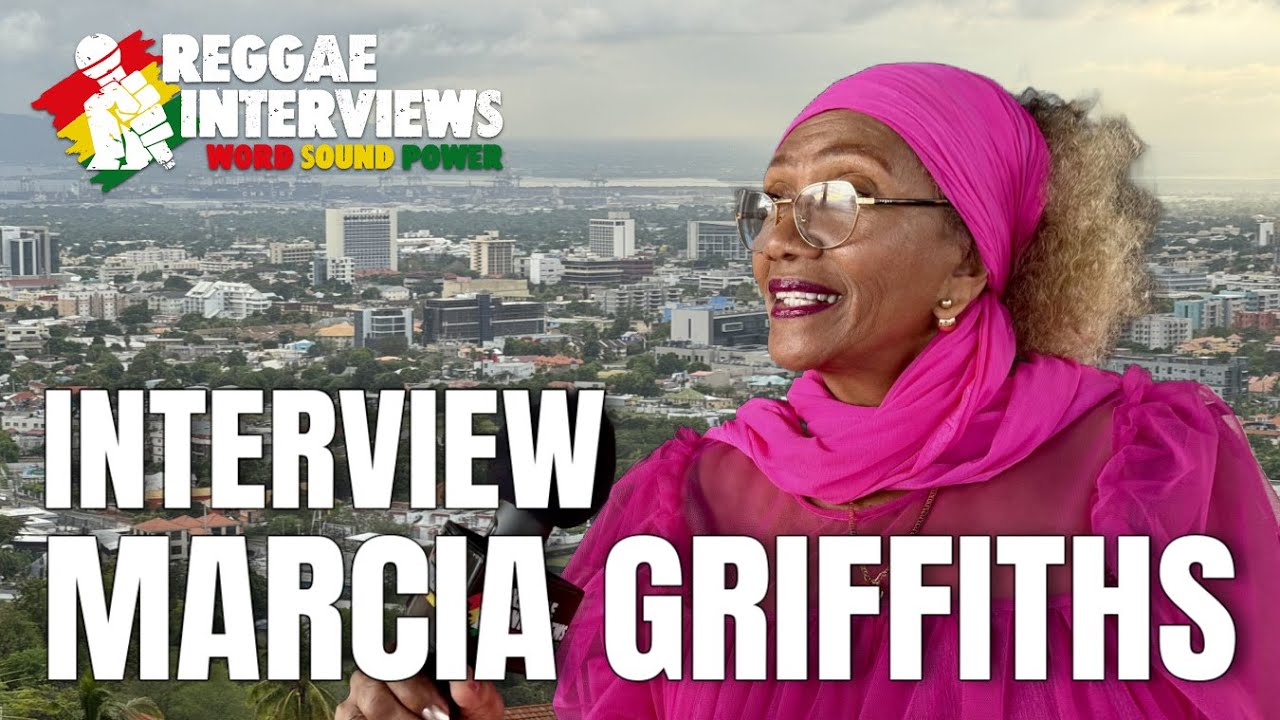 Marcia Griffiths @ Reggae Interviews [6/15/2025]