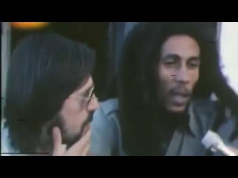 Interview with Bob Marley in Ibiza, Spain [1978]
