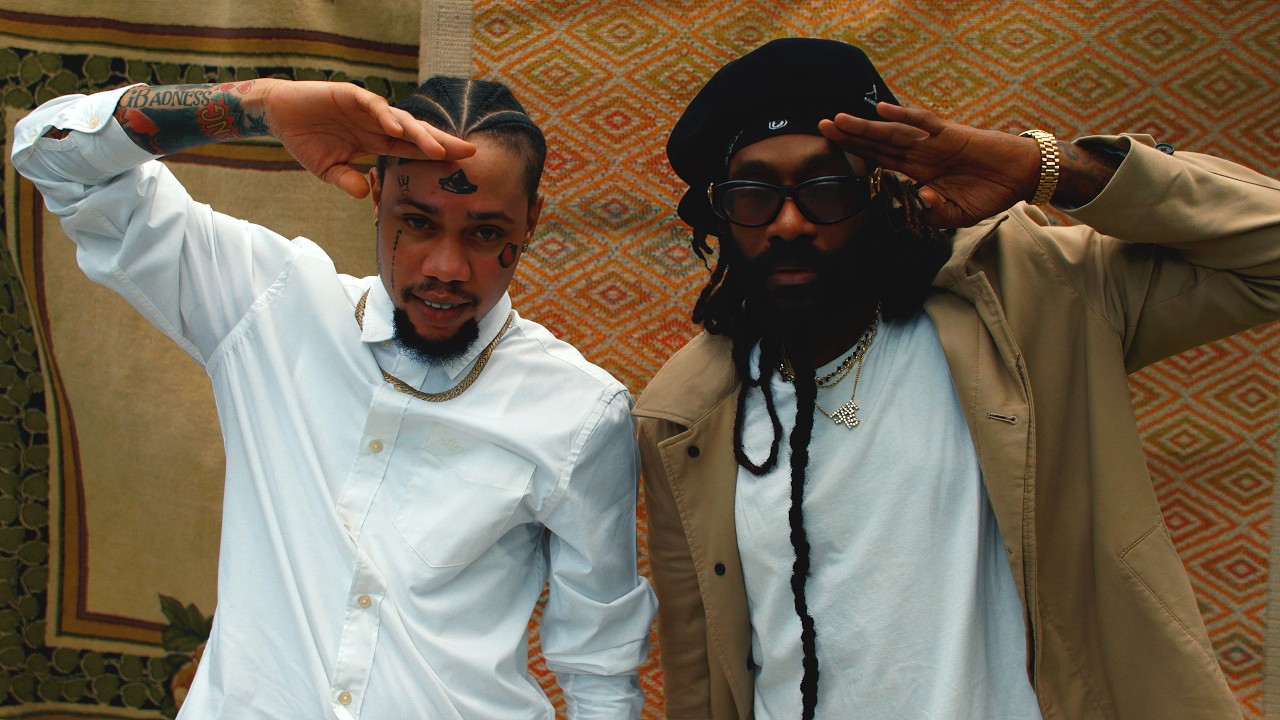 Intence x Tarrus Riley - Poverty