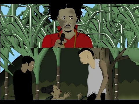 Popcaan Kills Rapists | Jungle Justice (Jamaican Cartoon) [2/22/2017]