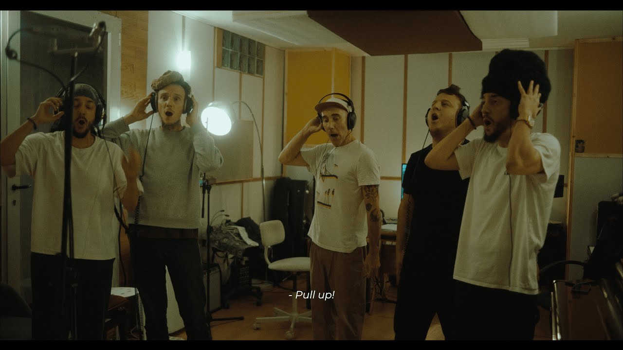 The Making of Mellow Mood 7 - Pull Up / Warmonger (Episode 4) [8/18/2025]