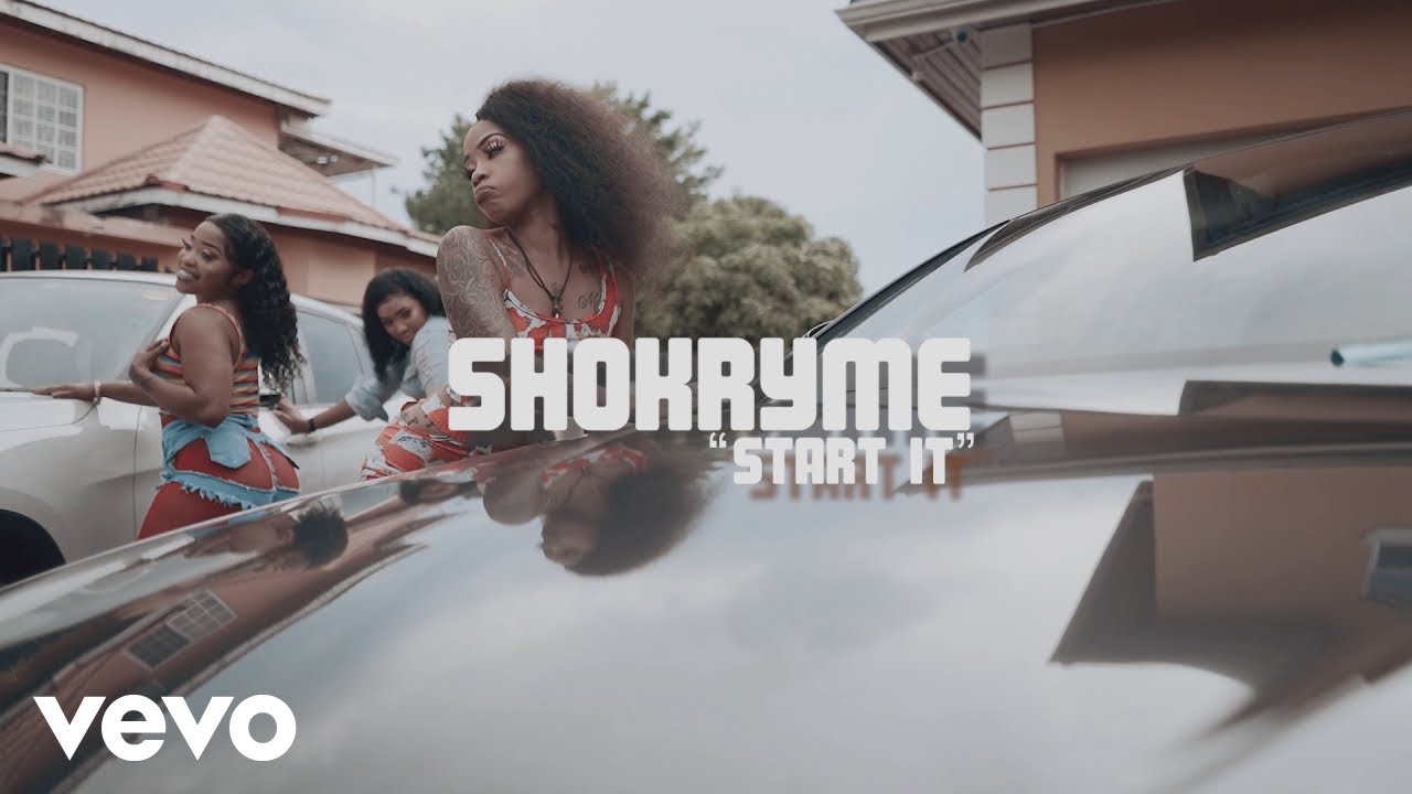 Shokryme - Start It [10/27/2020]