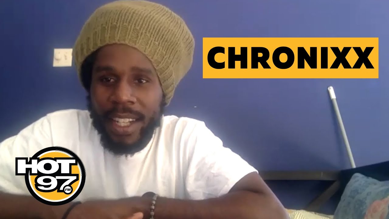 Chronixx On Koffee, Beenie Man vs Bounty Killer Verzuz Battle, Race & Culture And New Single [7/22/2020]