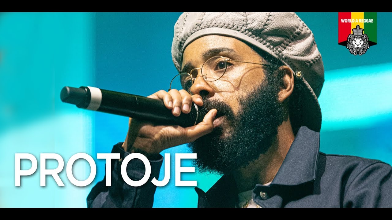 Protoje & The Indiggnation in Amsterdam @ Sun Splash Reggae Festival 2019 [7/7/2019]