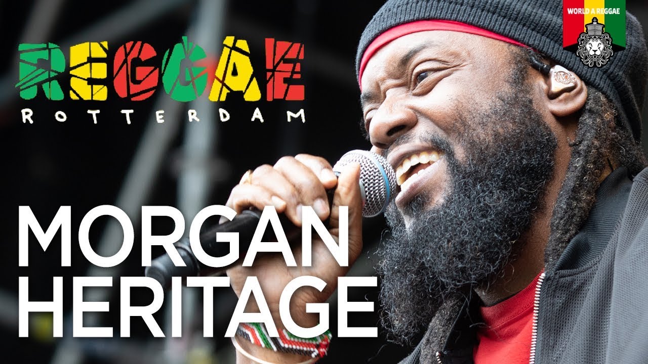 Morgan Heritage @ Reggae Rotterdam Festival 2019 [7/28/2019]