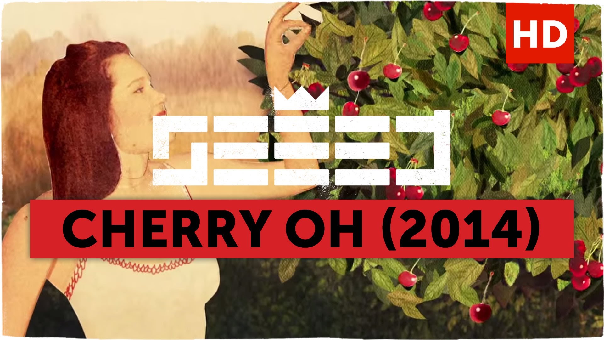 Seeed - Cherry Oh [6/3/2014]