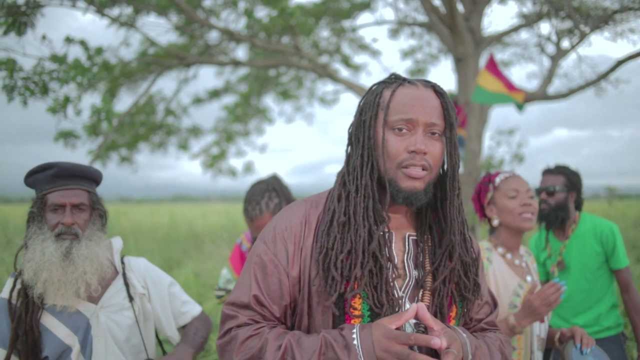 Duane Stephenson - Rasta For I [10/12/2013]