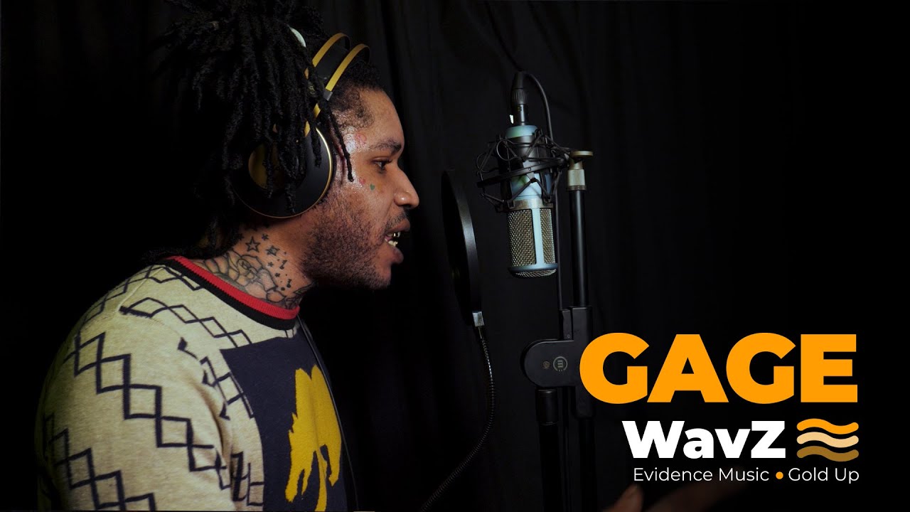 Gage @ WavZ Session [9/13/2021]