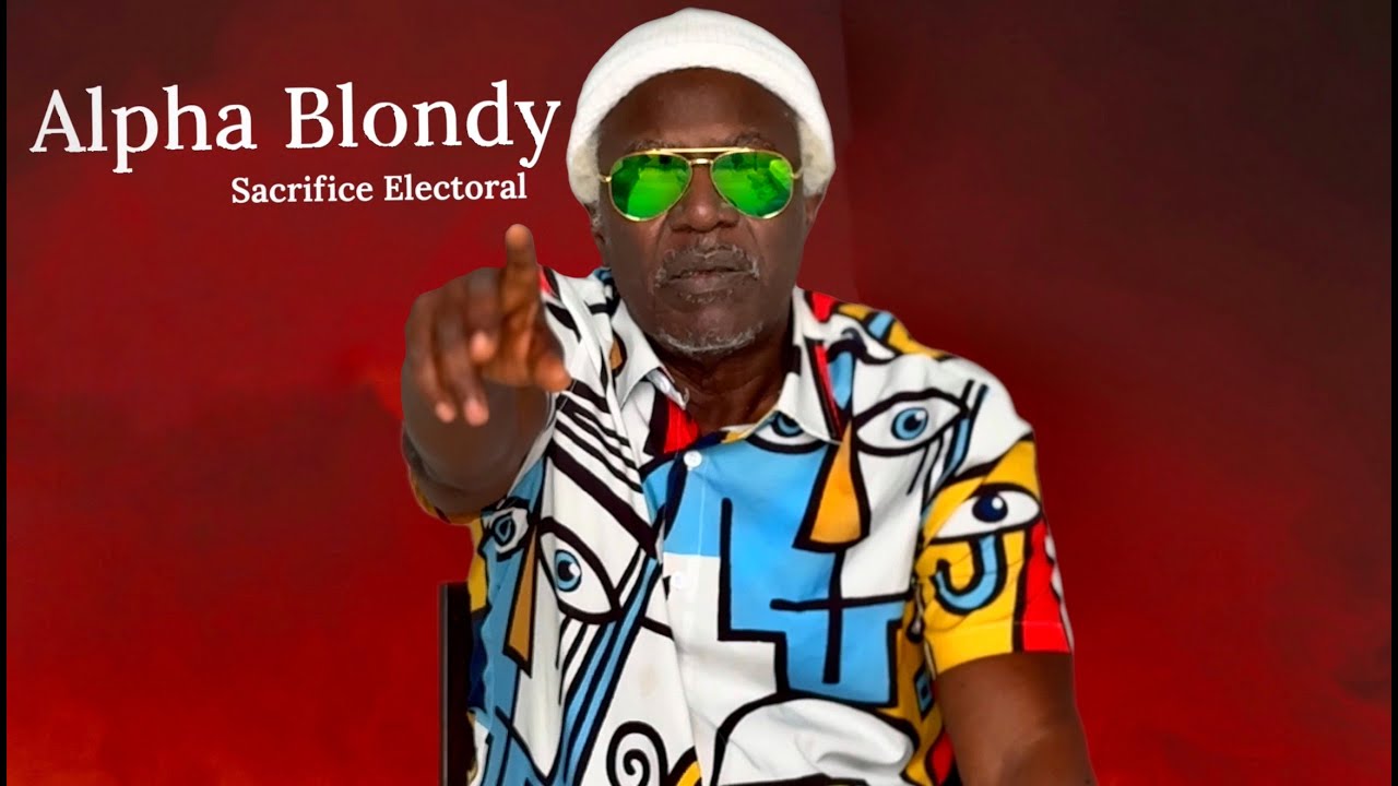 Alpha Blondy - Sacrifice Électoral [8/15/2025]