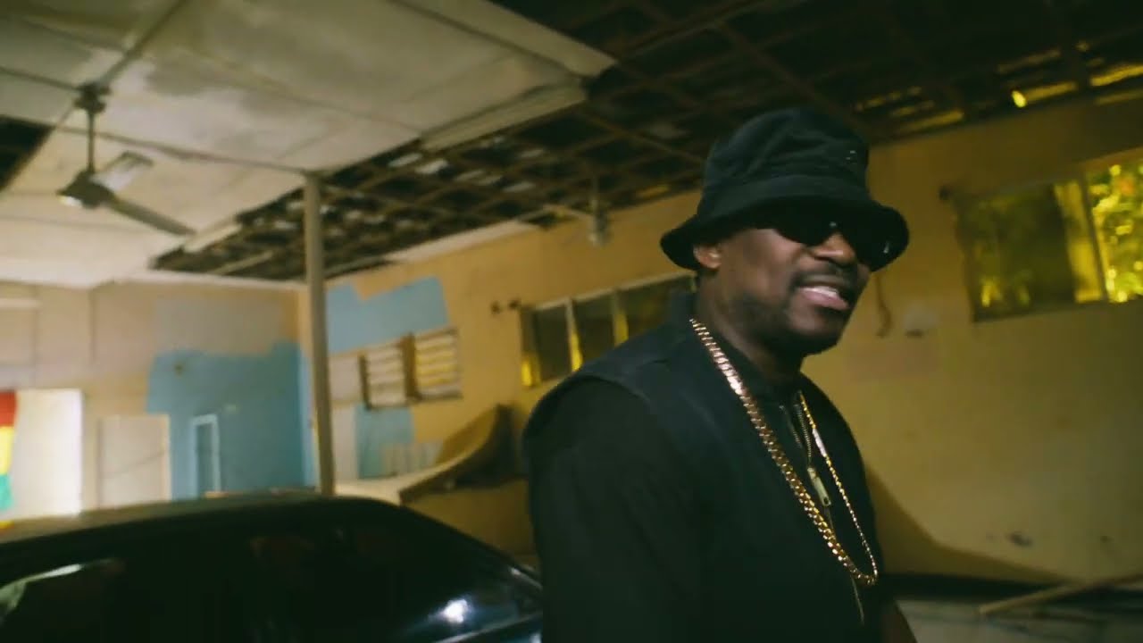 Busy Signal & Zion I Kings - The Days [10/10/2025]