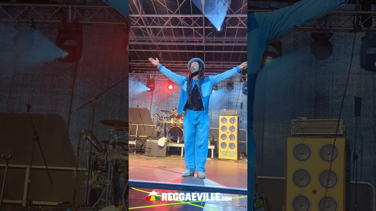 Unlimited Culture @ Reggae in Wulf 2025 [8/1/2025]