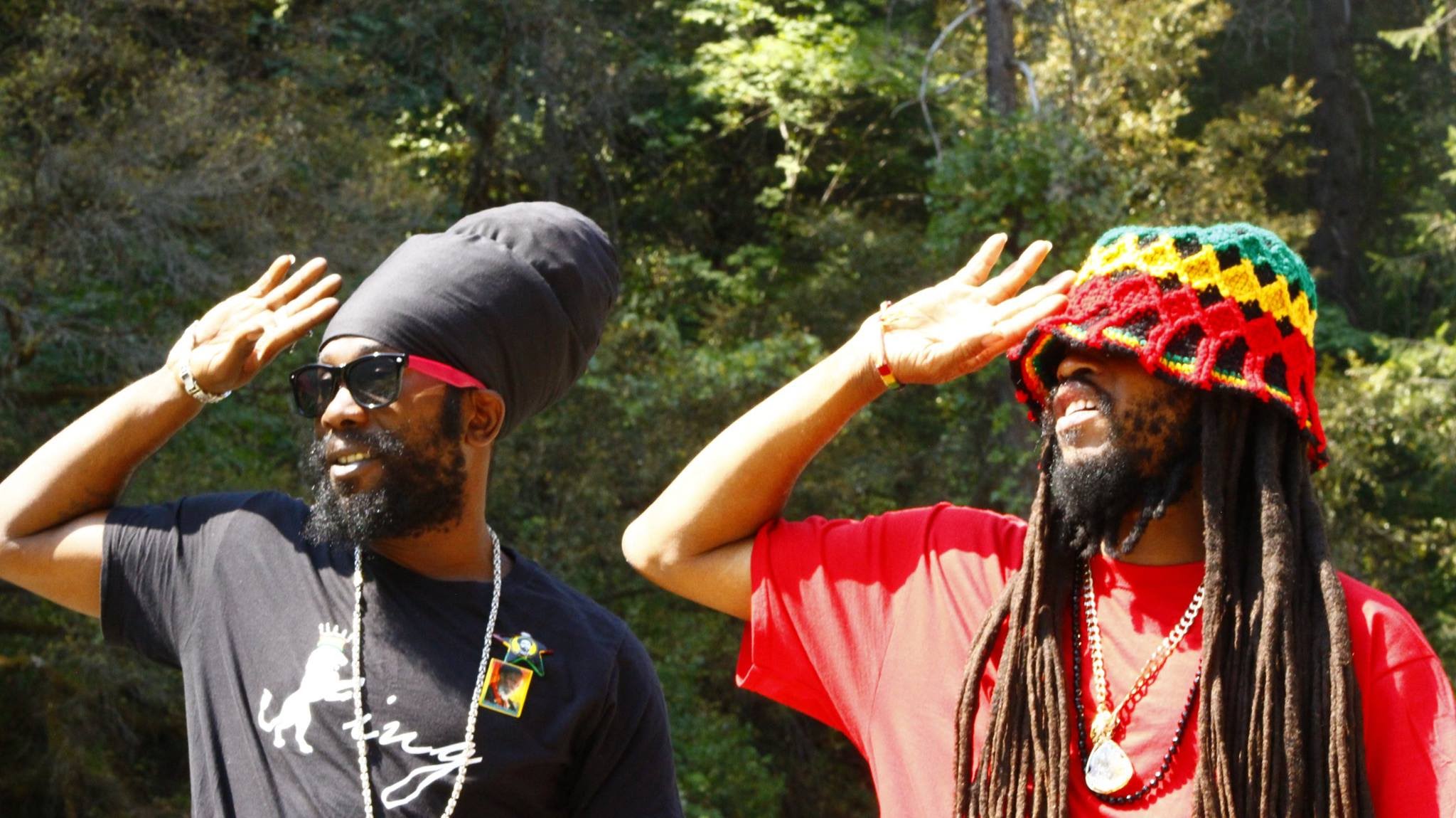 Abja feat. Ras Attitude - Jah Love [9/12/2014]