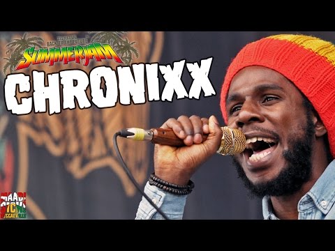 Chronixx & ZincFence Redemption - Roots & Chalice @ Summer Jam 2016 [7/2/2016]