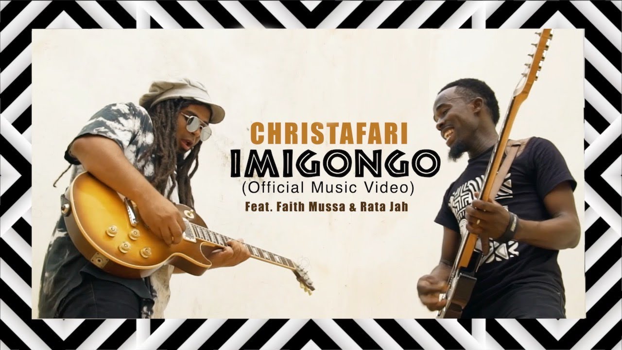Christafari feat.Faith Mussa & Rata Jah - Imigongo [7/16/2020]