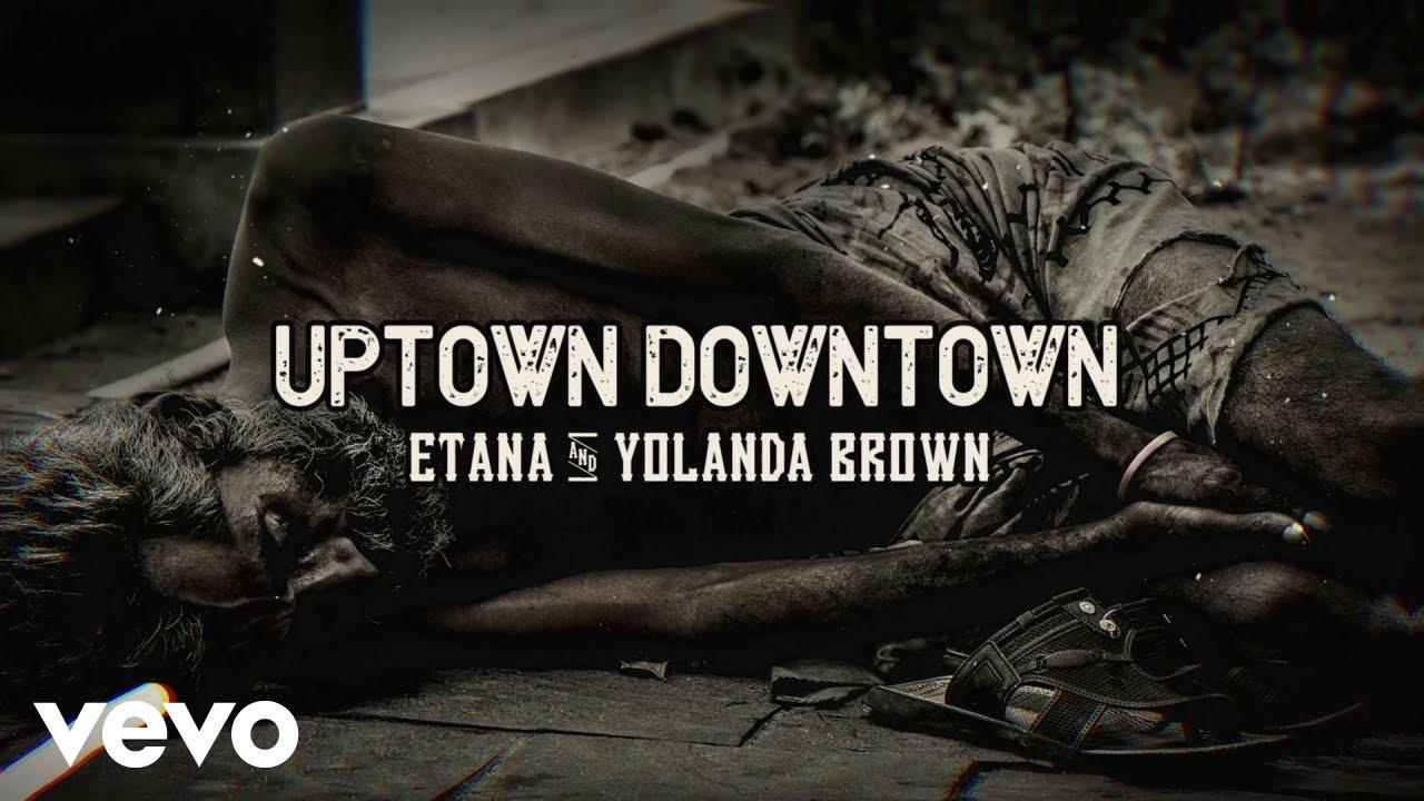 Etana & YolanDa Brown - Uptown Downtown (Lyric Video) [12/9/2020]