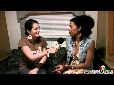 Interview: Mamadee @ 9 Mile Music Festival [3/3/2012]